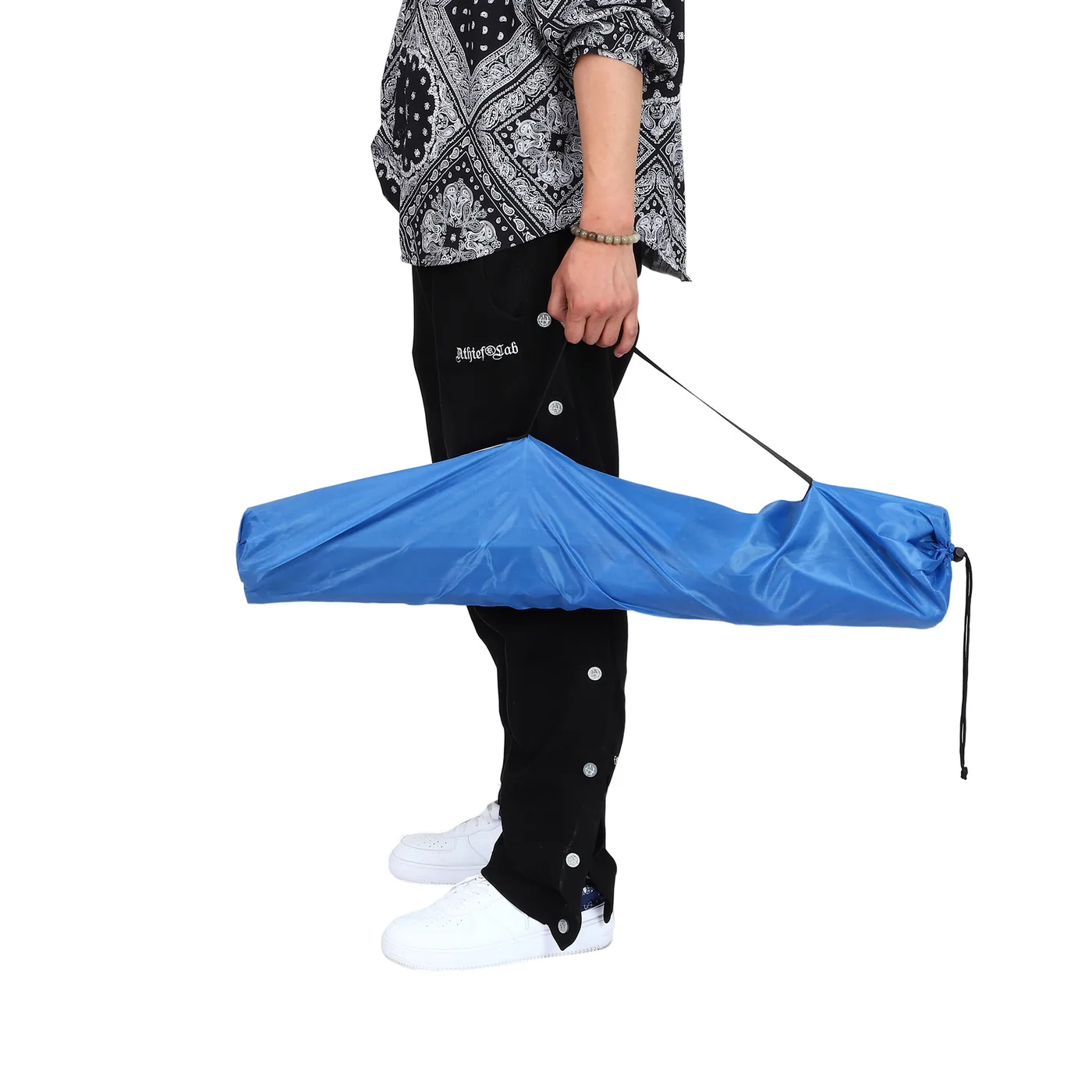 Camping chair carry bag state