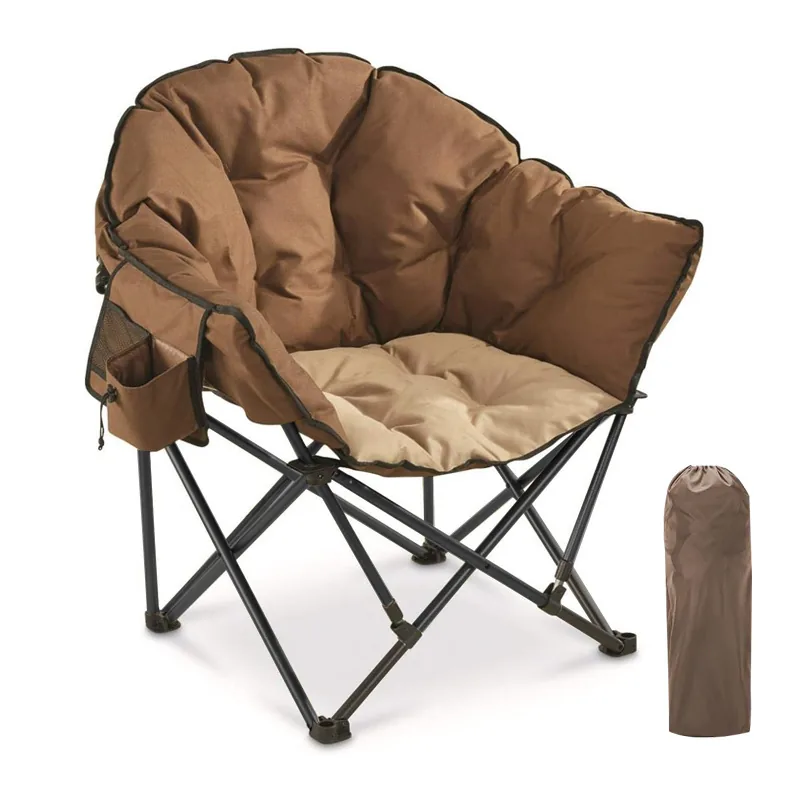 PT-A21401 Heavy-duty Folding Camping Chair product view
