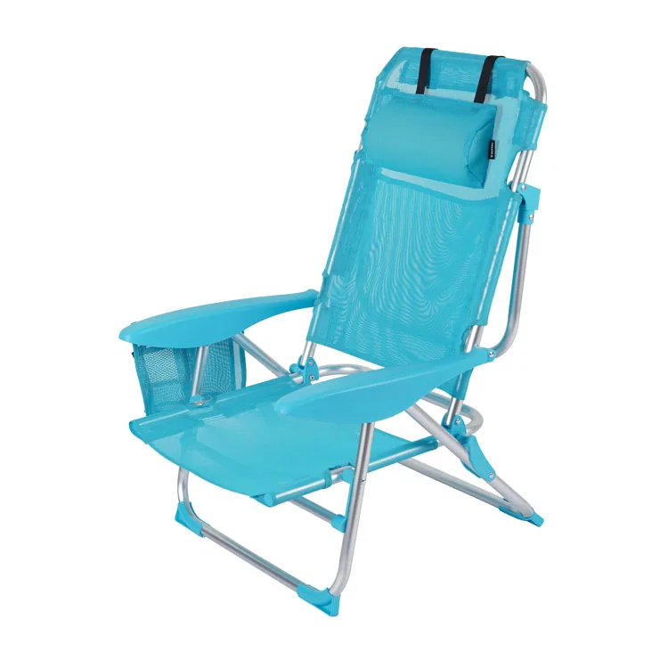 Beach chair product view